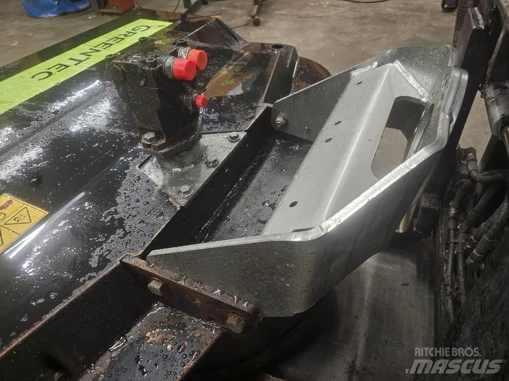 Greentec RC162 Ножици за жив плет
