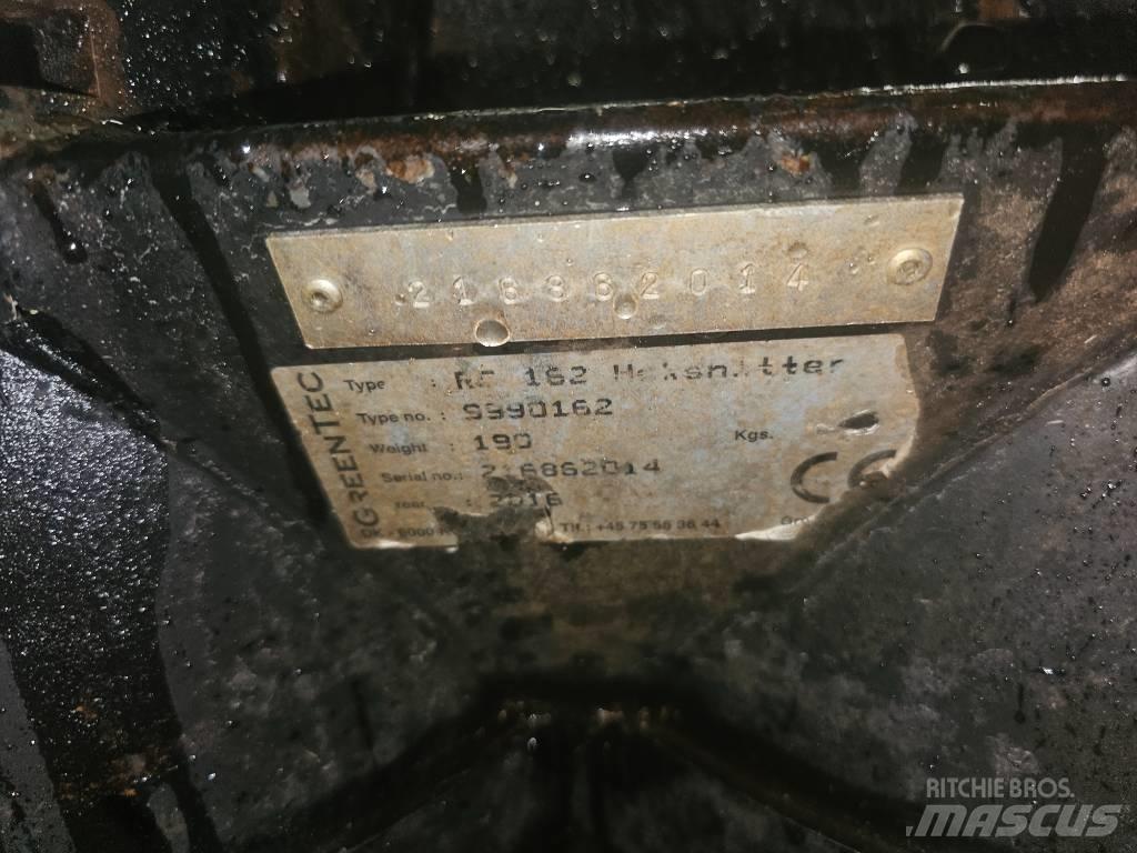 Greentec RC162 Ножици за жив плет
