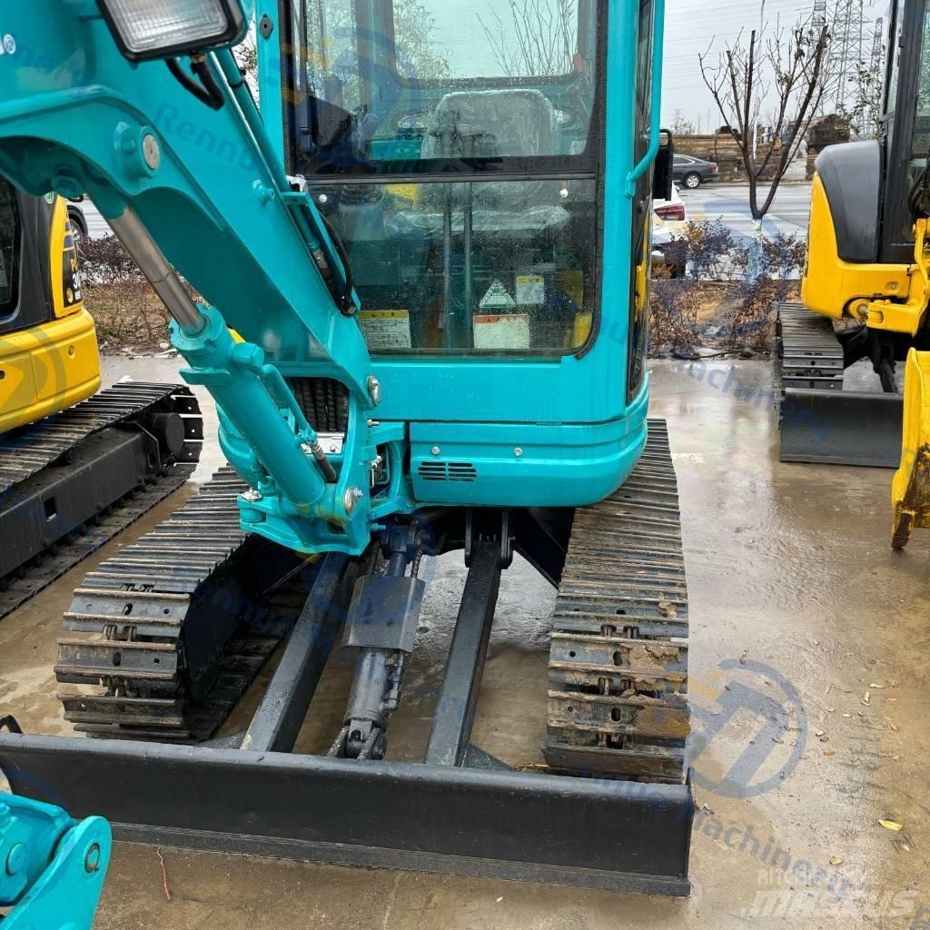 Kubota U 30 Мини екскаватори < 7 т