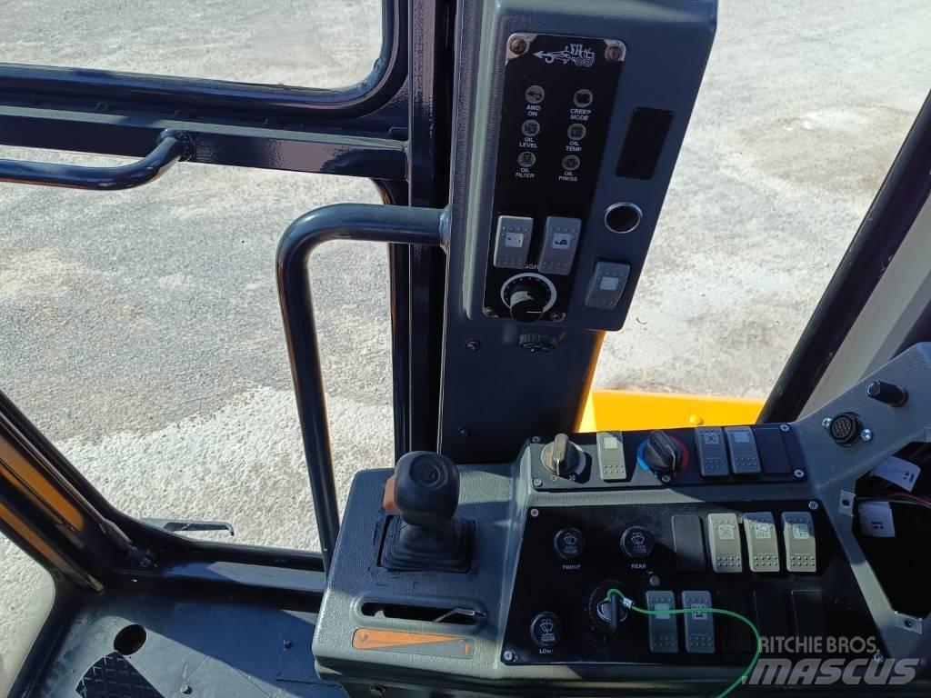 Volvo G 726 B Грейдери