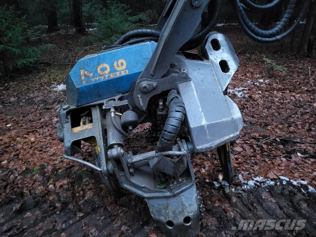 Rottne H21D Харвестери