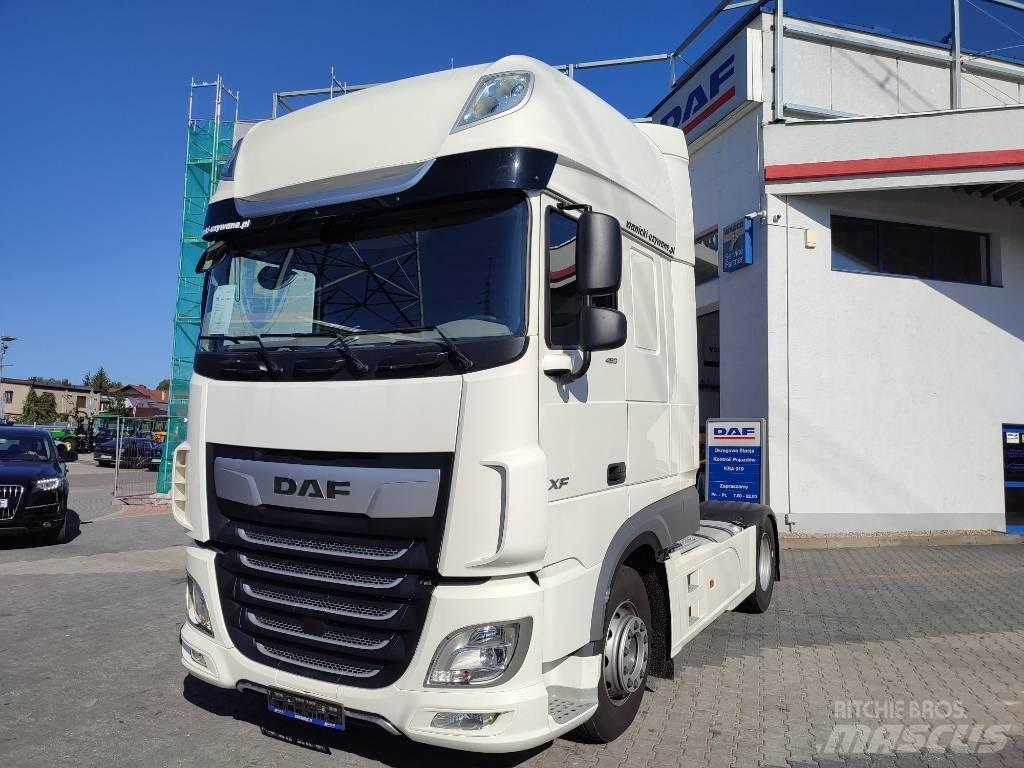 DAF FT480XF Влекачи