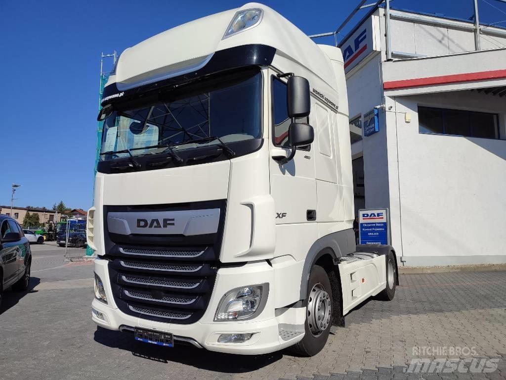 DAF FT480XF Влекачи