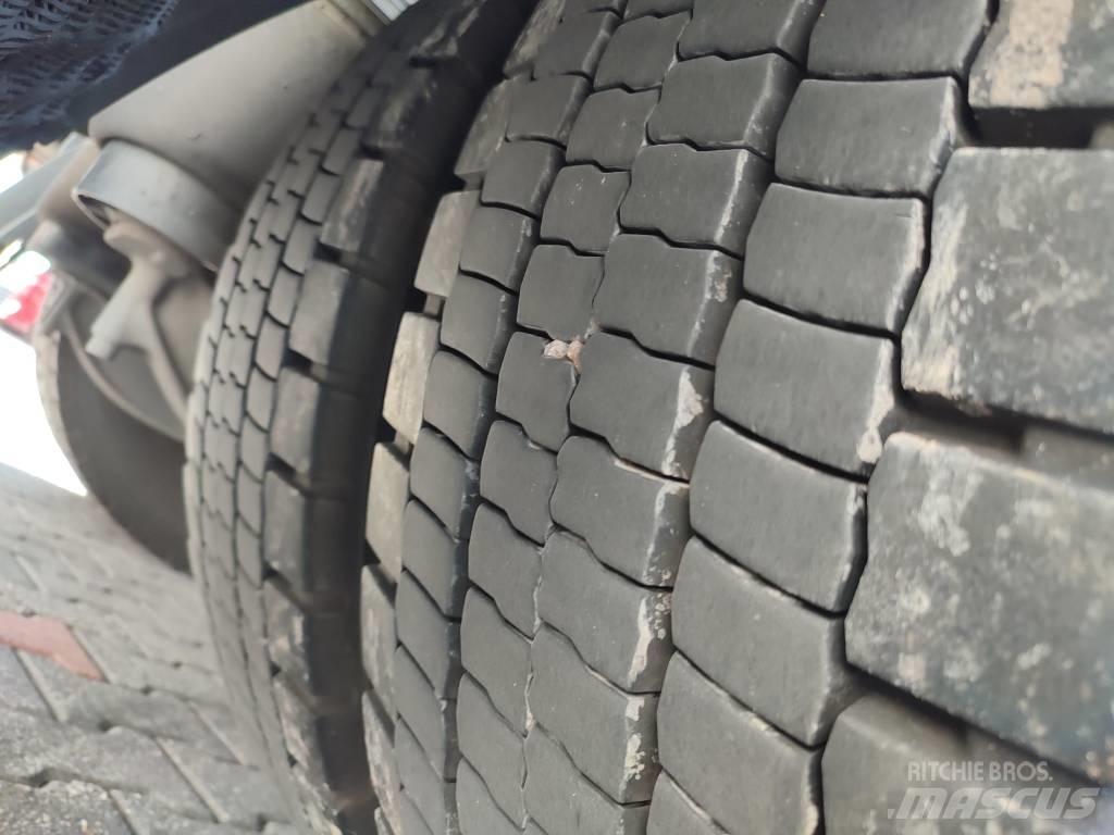 DAF FT480XF Влекачи