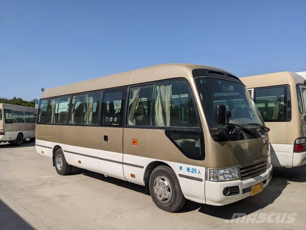 Toyota Coaster Bus Мини бусове