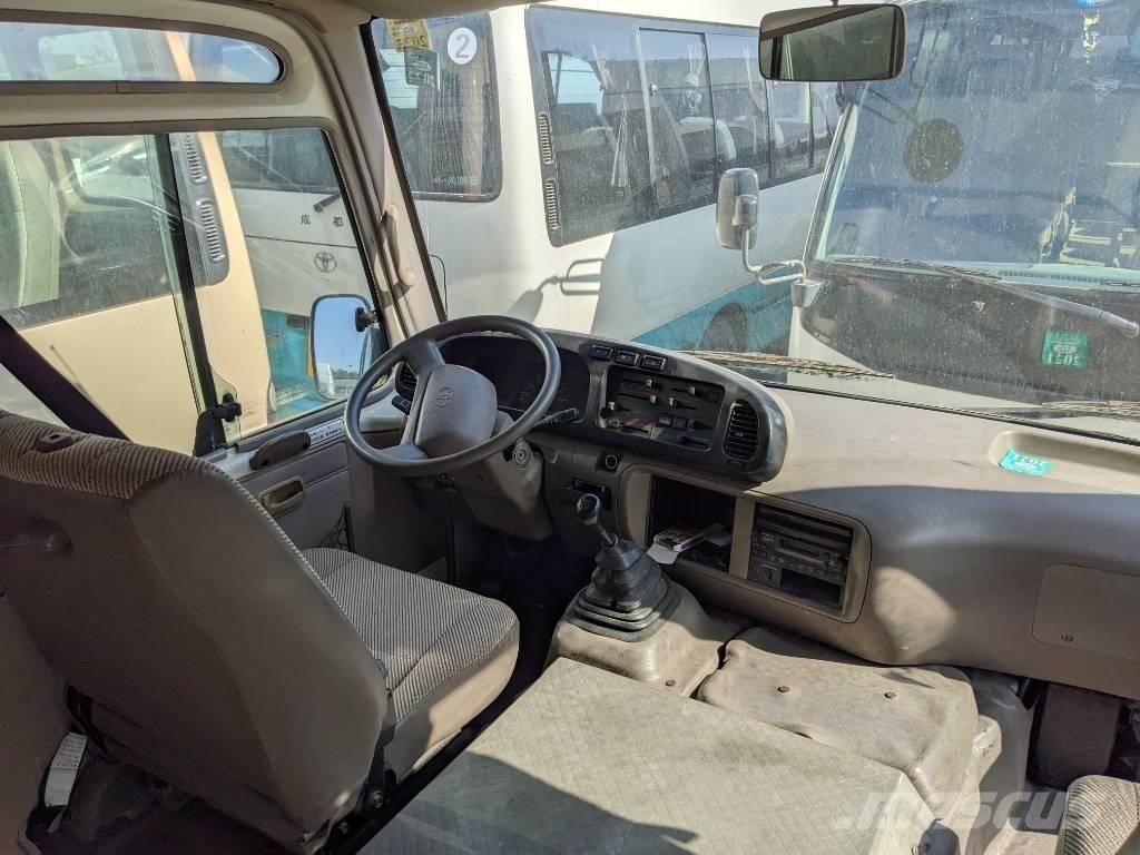 Toyota Coaster Bus Мини бусове
