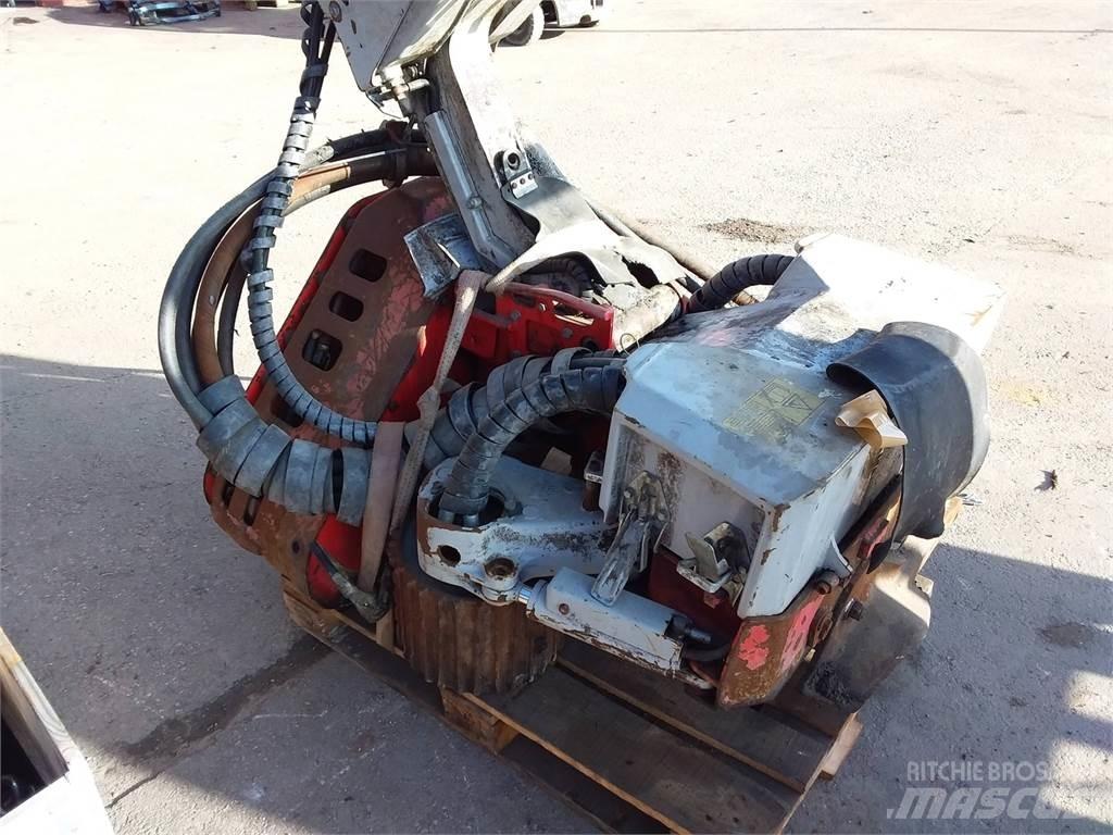 Log Max 4000T Глави за харвестери