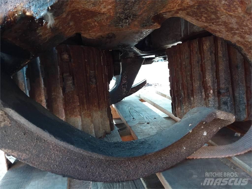Log Max 4000T Глави за харвестери