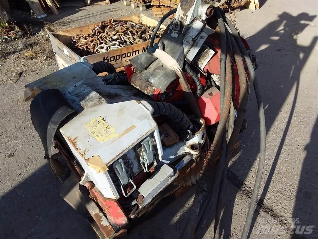 Log Max 4000T Глави за харвестери