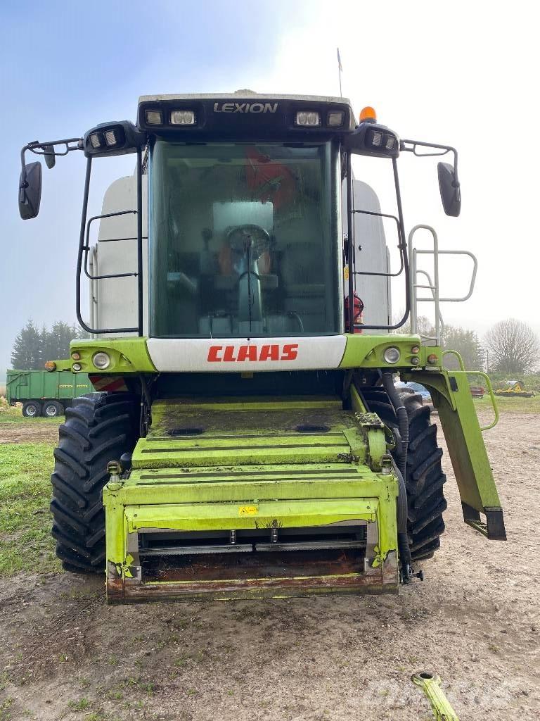 CLAAS Lexion 540 Комбайни