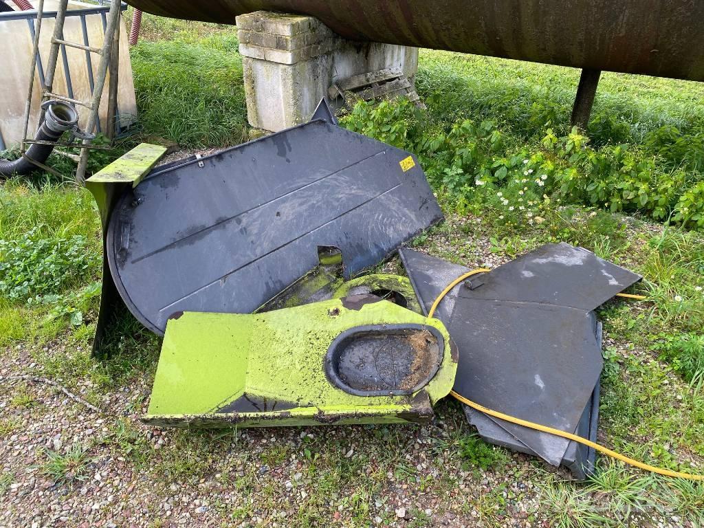 CLAAS Lexion 540 Комбайни