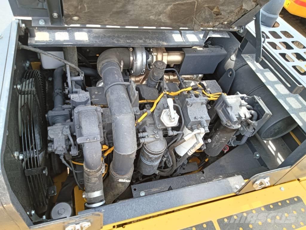 Komatsu PC 450-8 Верижен екскаватор