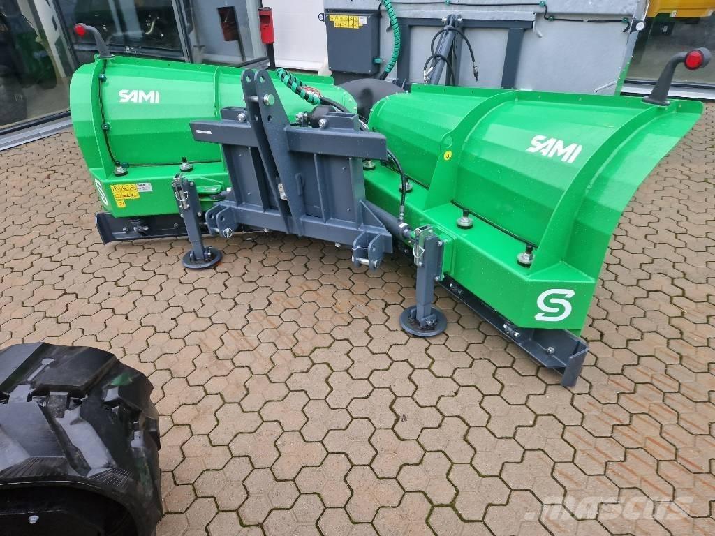 Sami VM 3200 Плуг