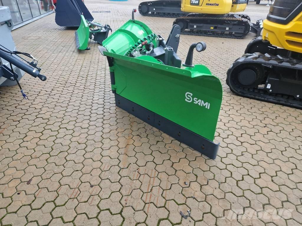 Sami VM 3200 Плуг