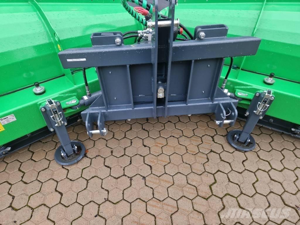 Sami VM 3200 Плуг