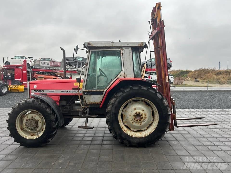 Massey Ferguson 3080 Трактори