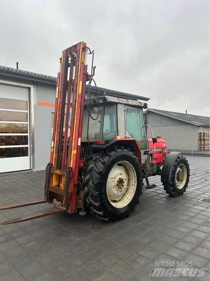 Massey Ferguson 3080 Трактори