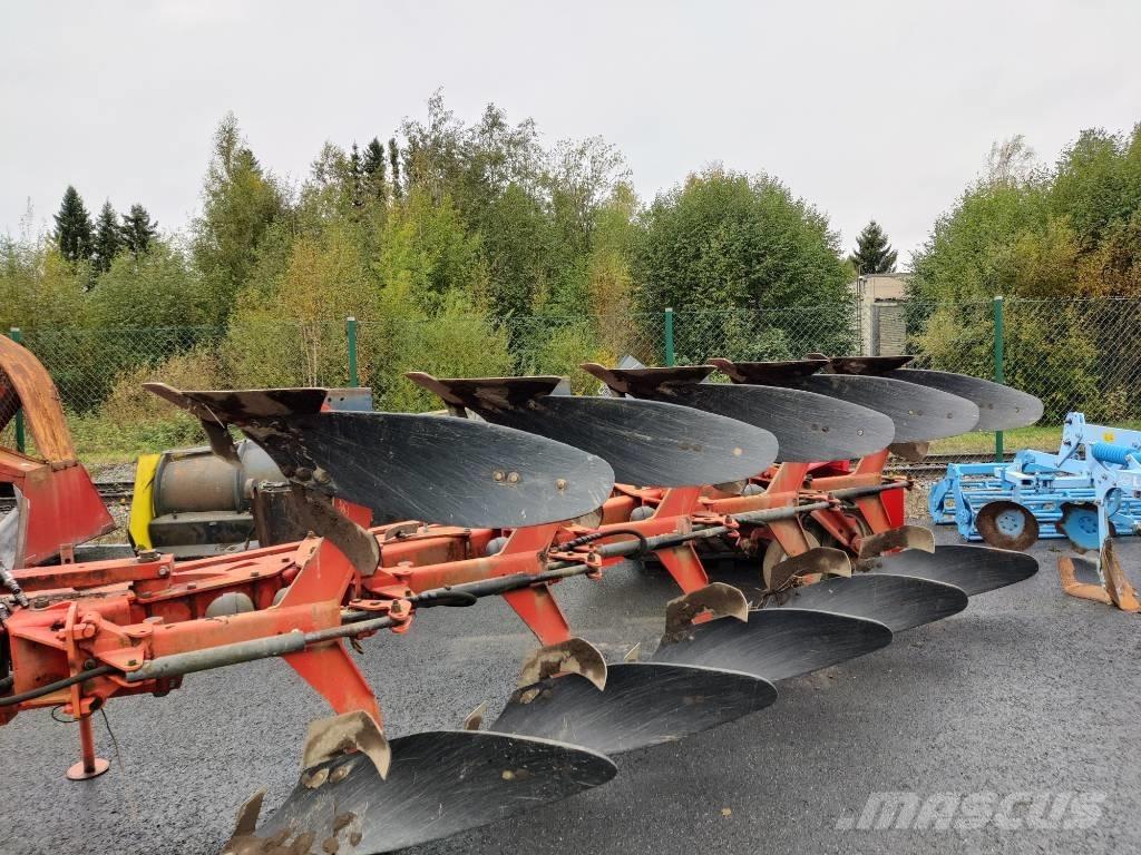 Agrolux HRT 5975 AX Реверсивни плугове