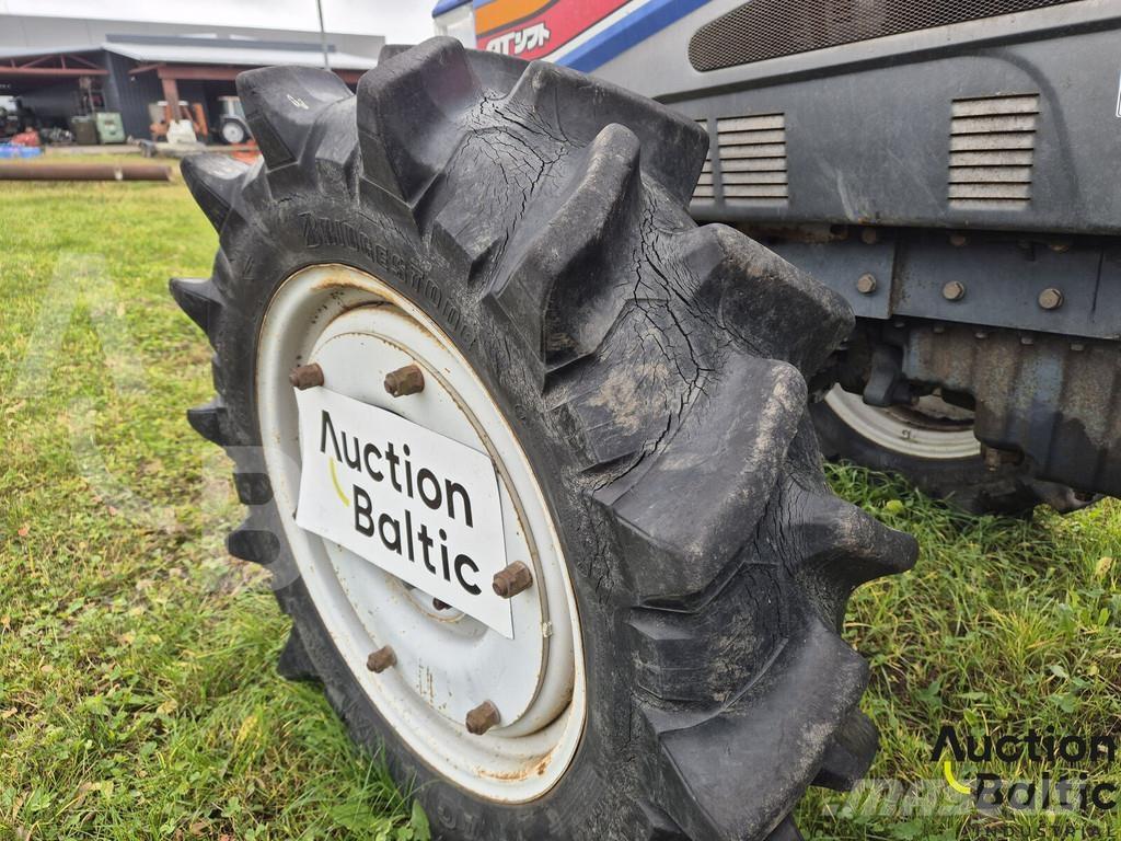 Iseki TJ55C Трактори