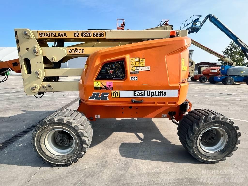 JLG 450 AJ Съчленени стрелови подемници