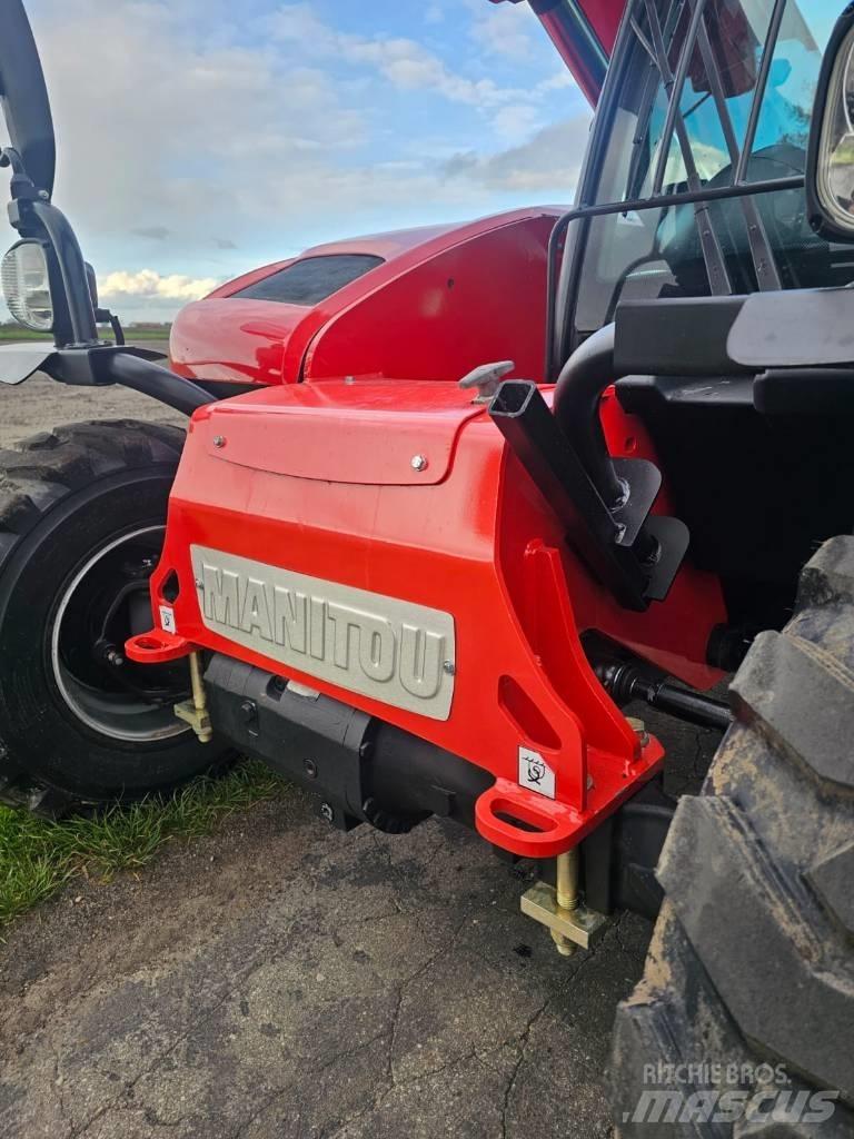 Manitou MT 625 2019r Телескопични челни товарачи
