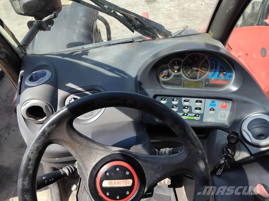 Manitou MT 1335 Телескопични товарачи