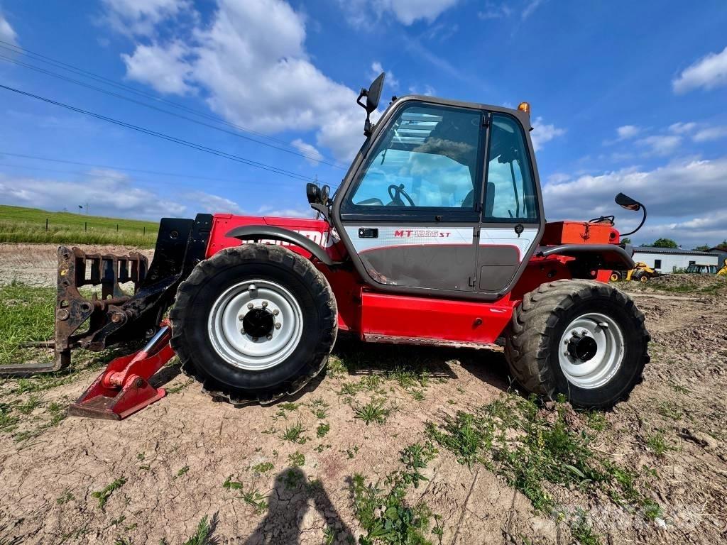 Manitou 1235 ST Телескопични товарачи