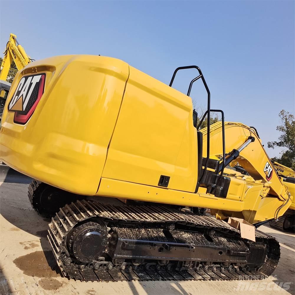 CAT 320 GC Верижен екскаватор