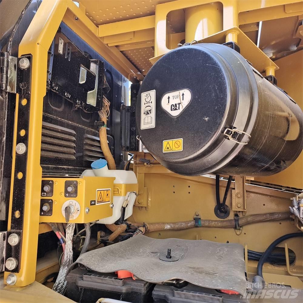 CAT 320 GC Верижен екскаватор