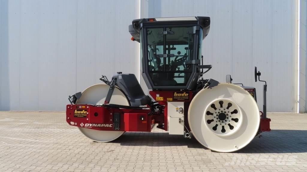 Dynapac CS1400 VI Други ролки
