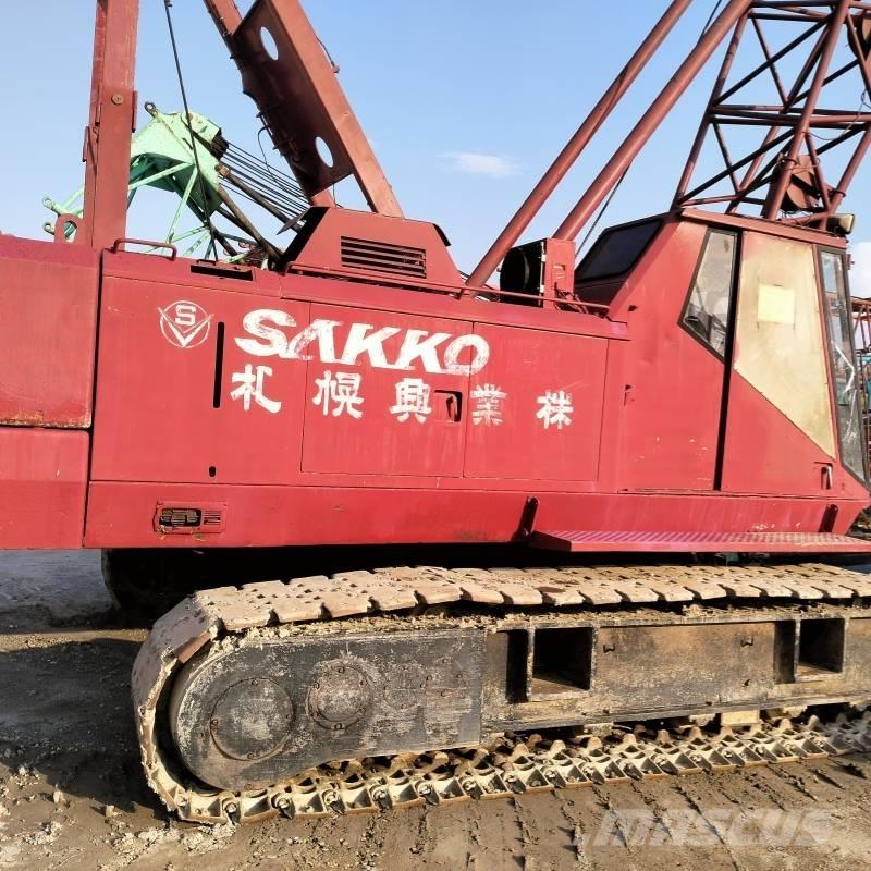 Sumitomo LS118RH5 Верижни кранове

