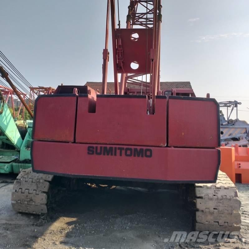 Sumitomo LS118RH5 Верижни кранове
