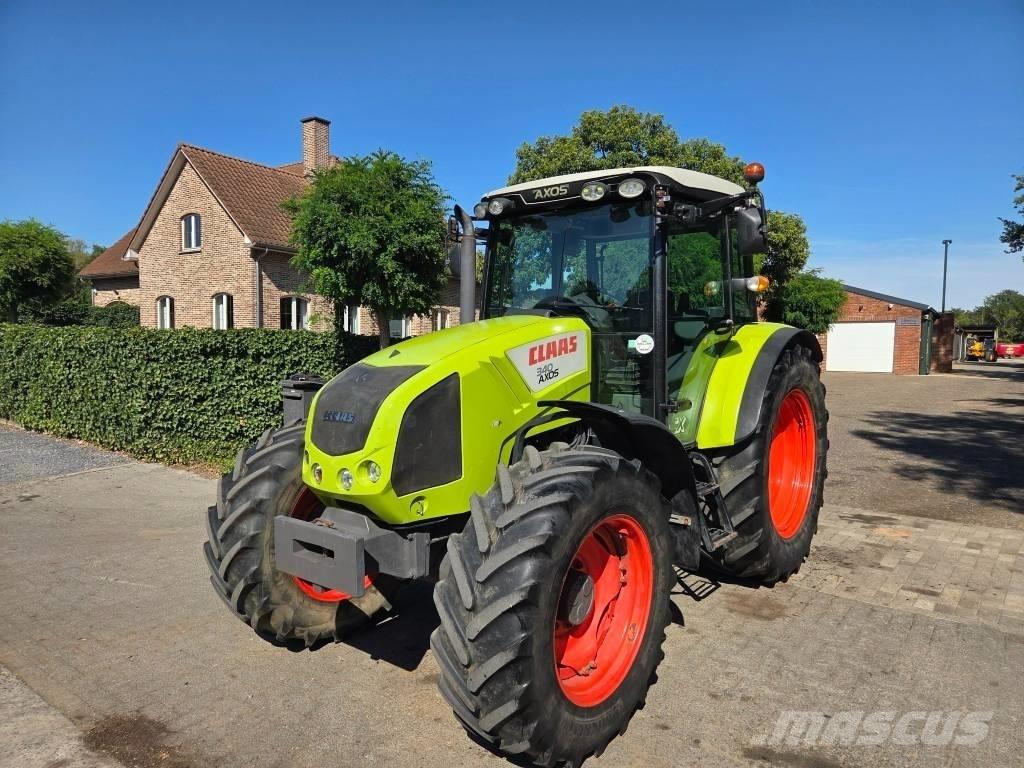 CLAAS Axos 340 Трактори