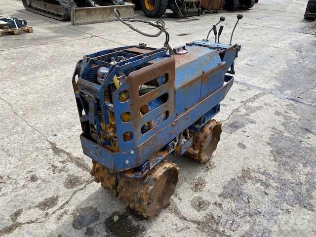 Rammax RW700 Уплътнители за почва
