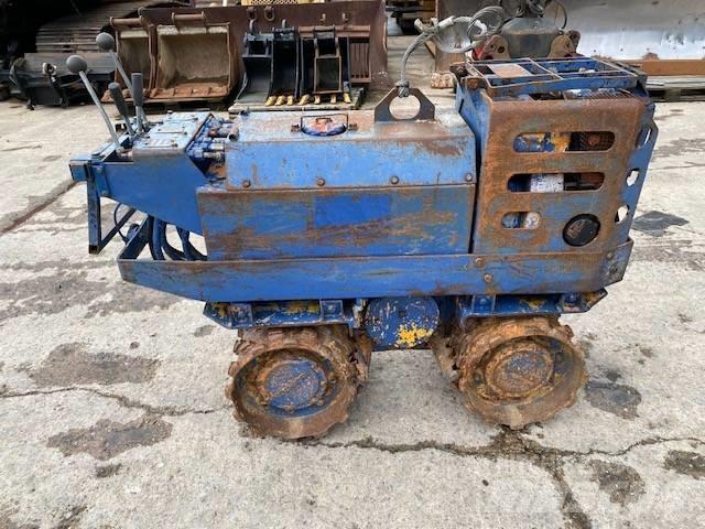 Rammax RW700 Уплътнители за почва
