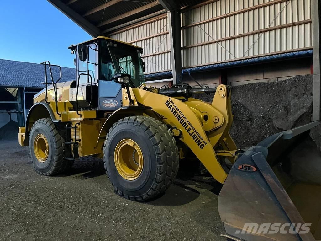 CAT 950 GC Колесни товарачи
