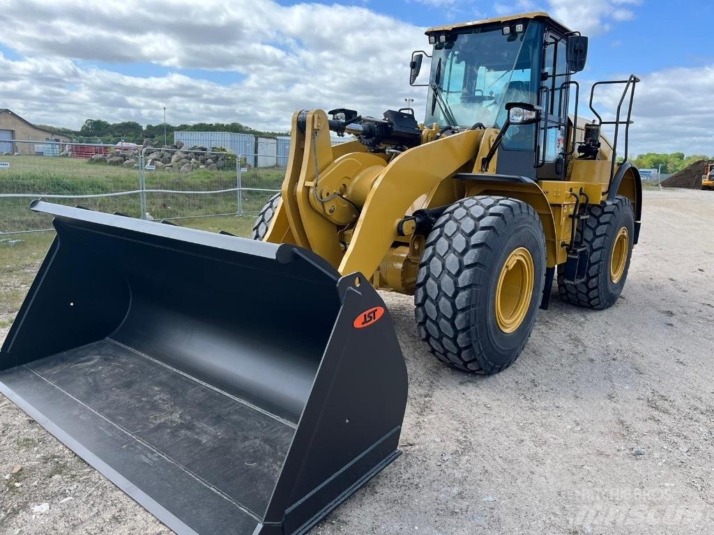 CAT 950 GC Колесни товарачи