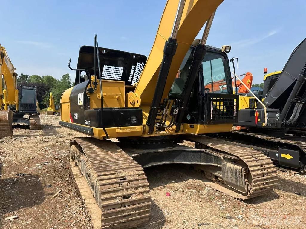 CAT 326 Верижен екскаватор