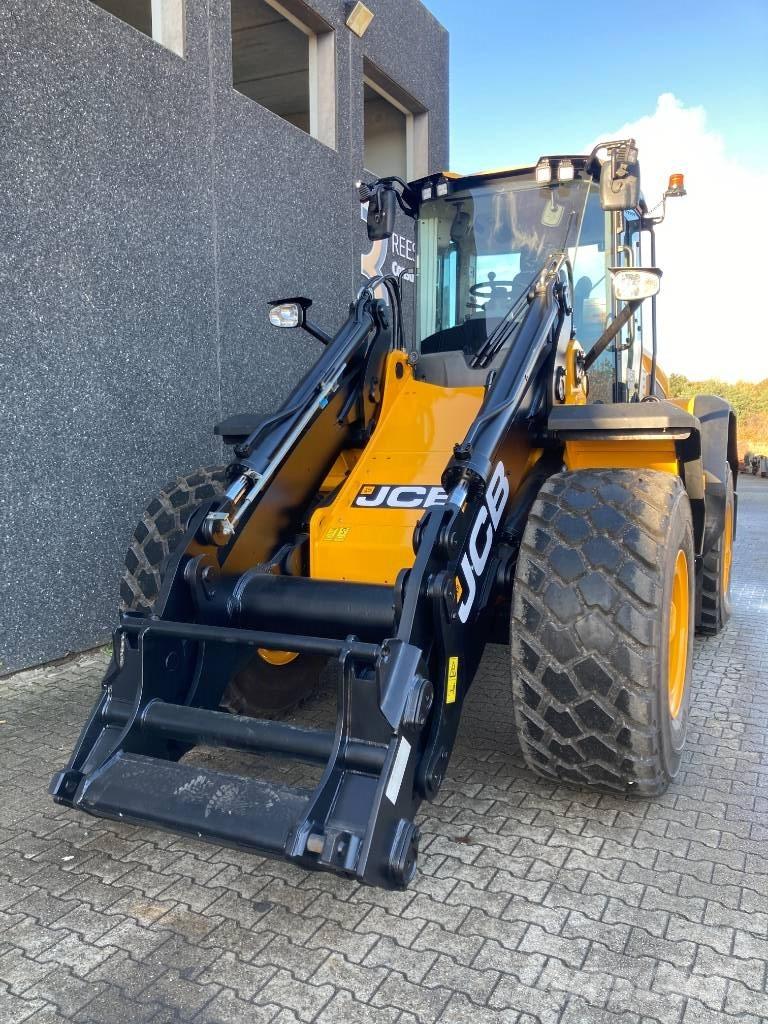 JCB 457 - Fabriksny Колесни товарачи