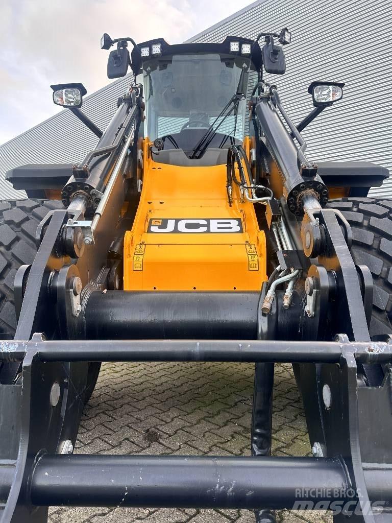 JCB 457 - Fabriksny Колесни товарачи