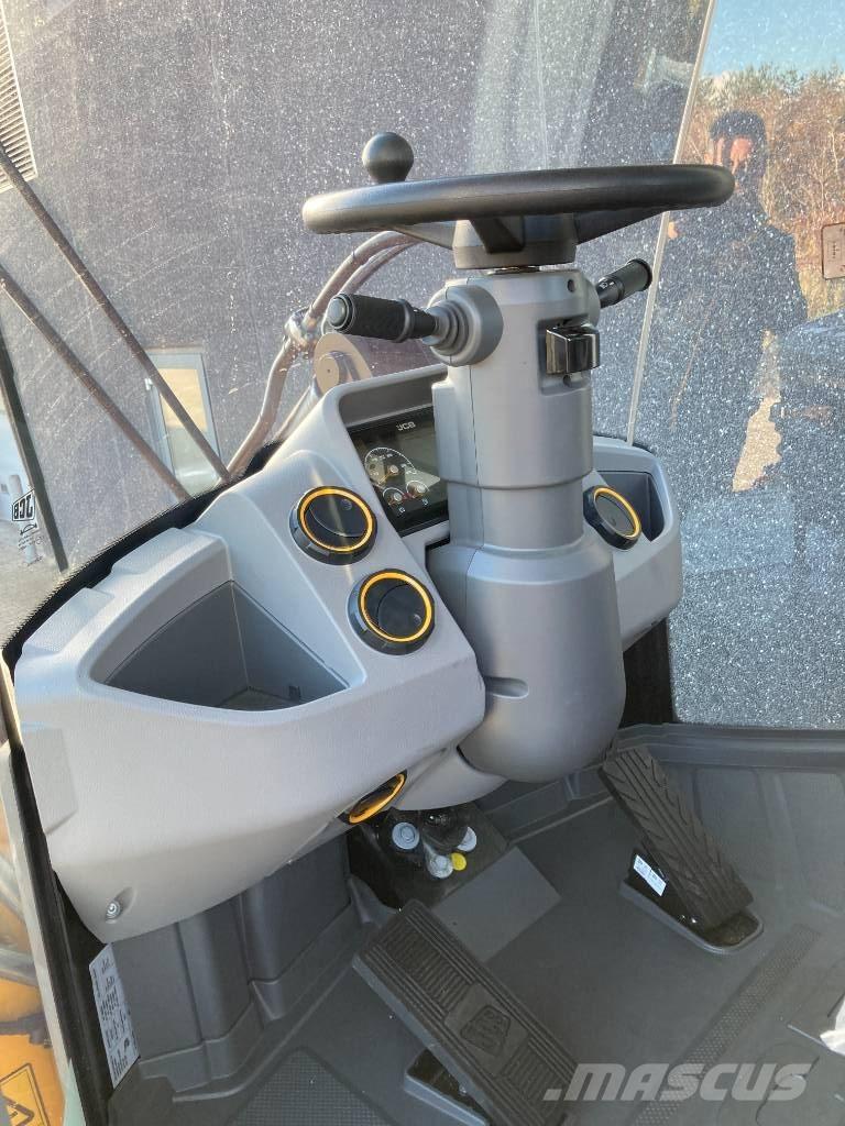 JCB 457 - Fabriksny Колесни товарачи