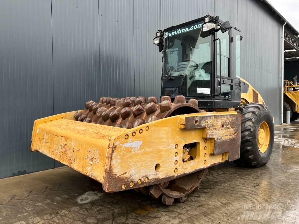 CAT CP76 Еднобарабанни ролки
