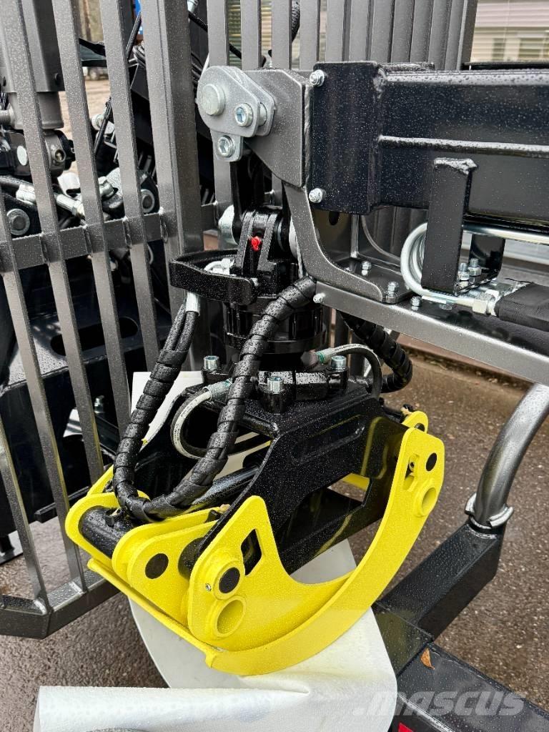 Palms 6S 2.54 Горски ремаркета
