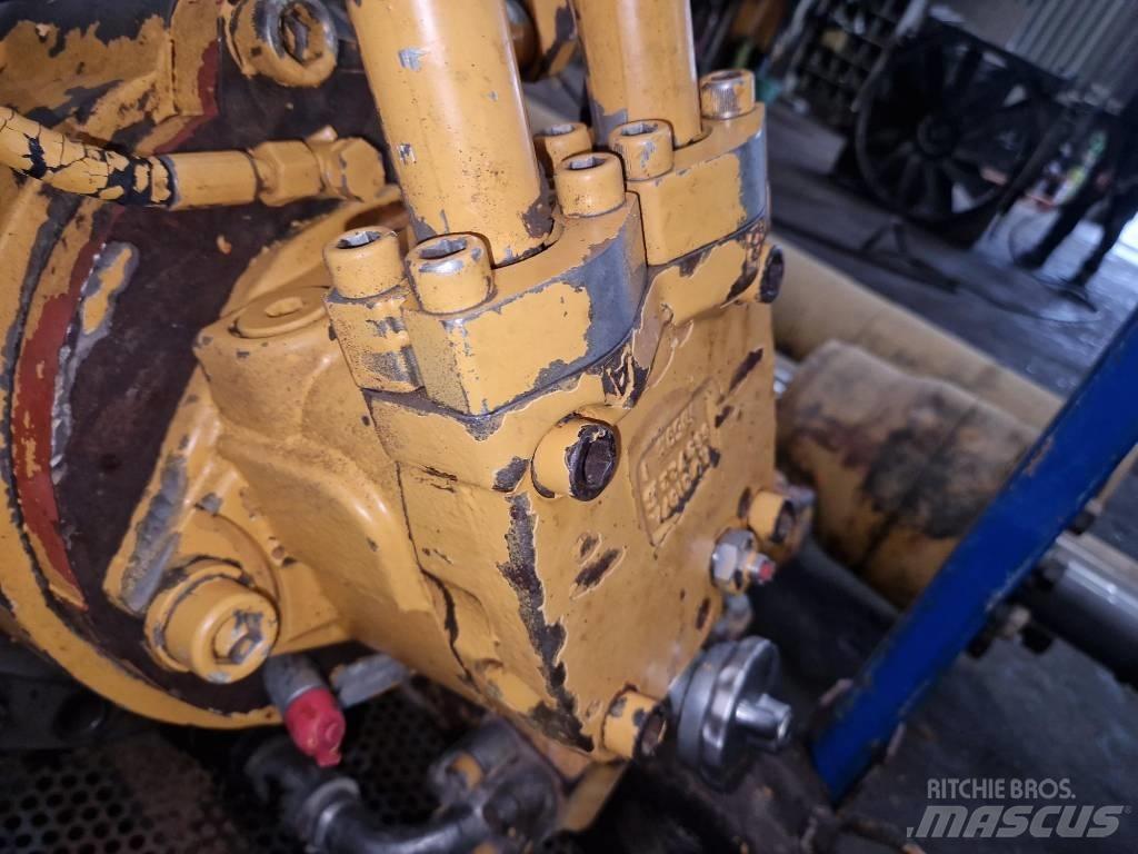 Liebherr FMF090 Хидравлични