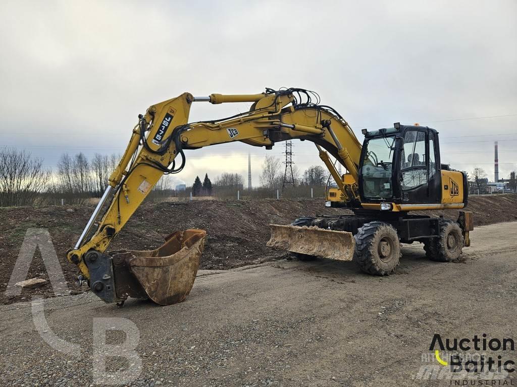 JCB JS 175 W Колесни екскаватори