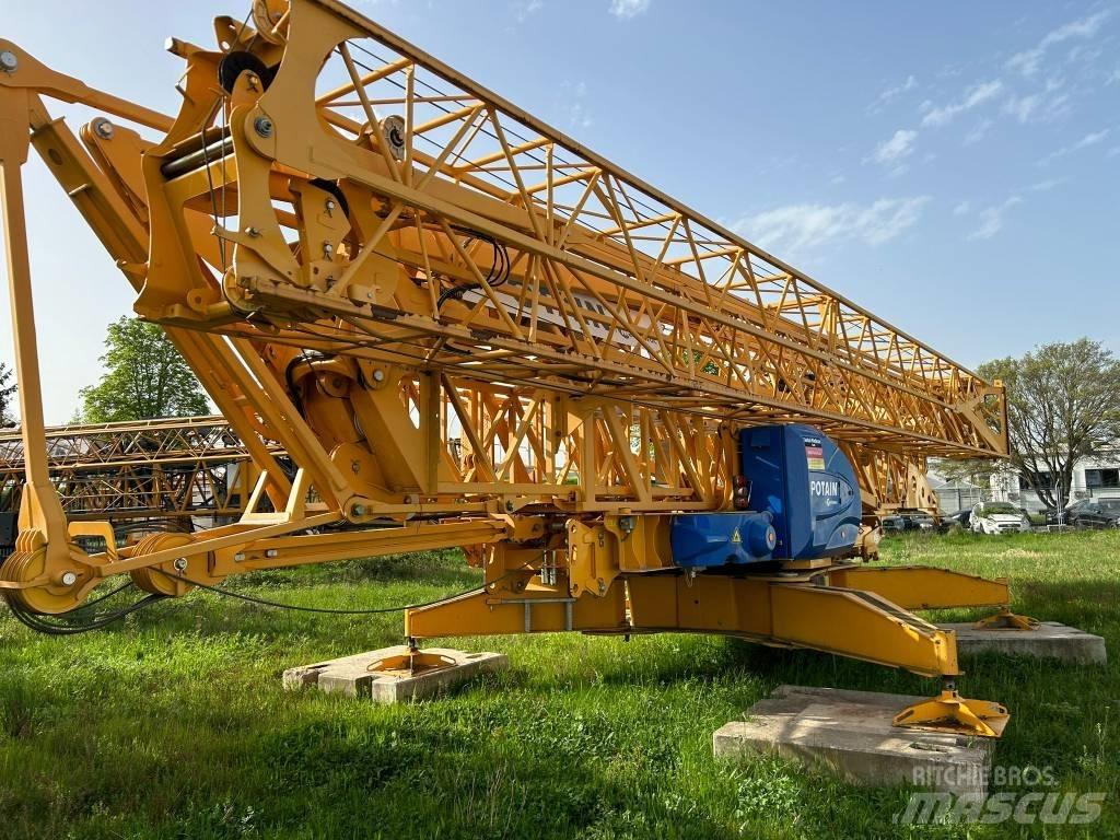 Potain IGO T 85 A Мачтови кранове