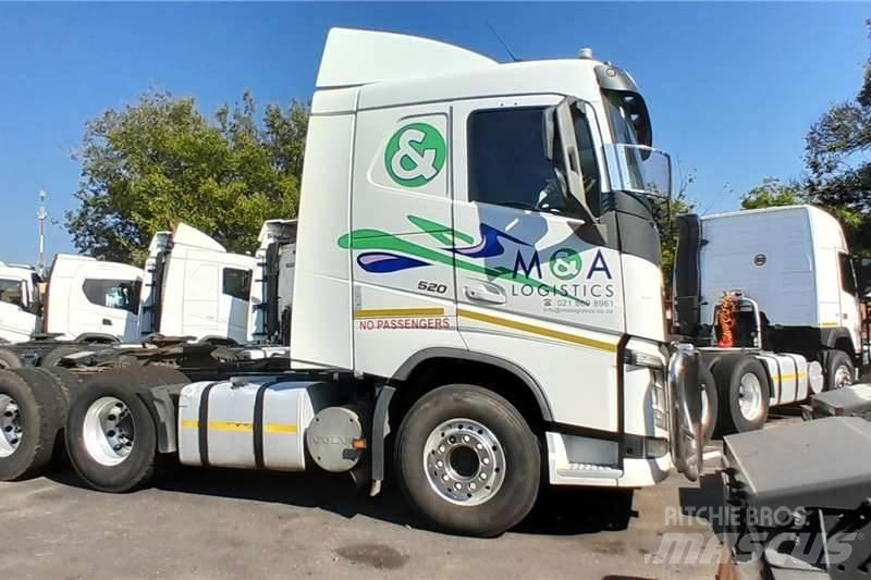 Volvo FH 520 Други