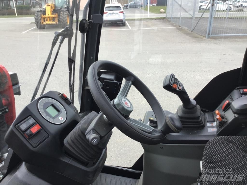 Weidemann 1390 Многофункционални товарачи