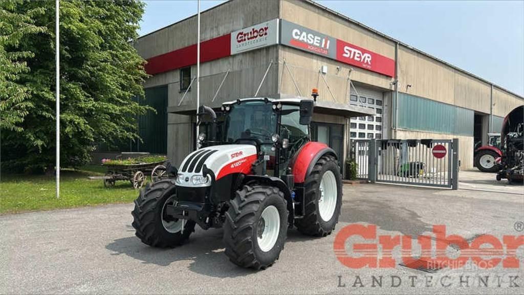 Steyr 4120 Multi Трактори