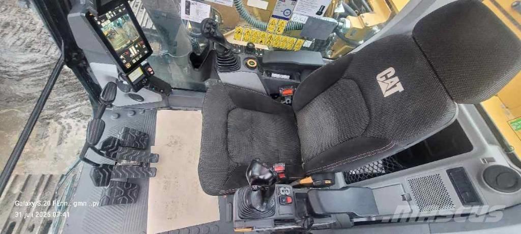 CAT 320NG Верижен екскаватор